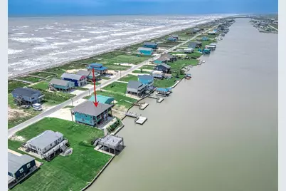 839 County Road 230, Sargent, TX 77414 - Photo 5