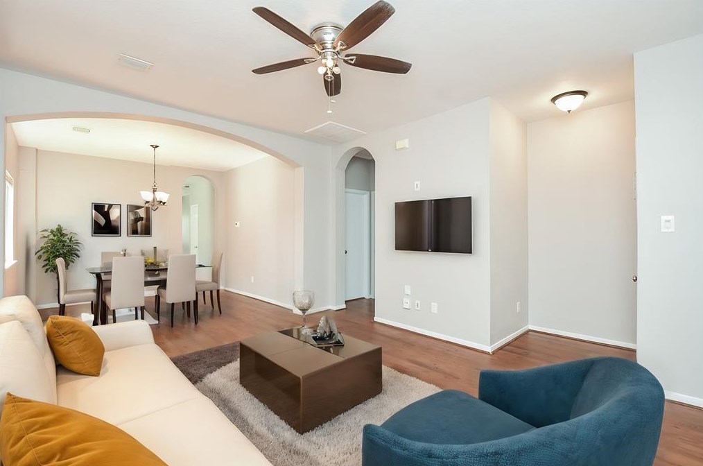 20615 Providence Pt Dr, Katy TX  77449-2057 exterior