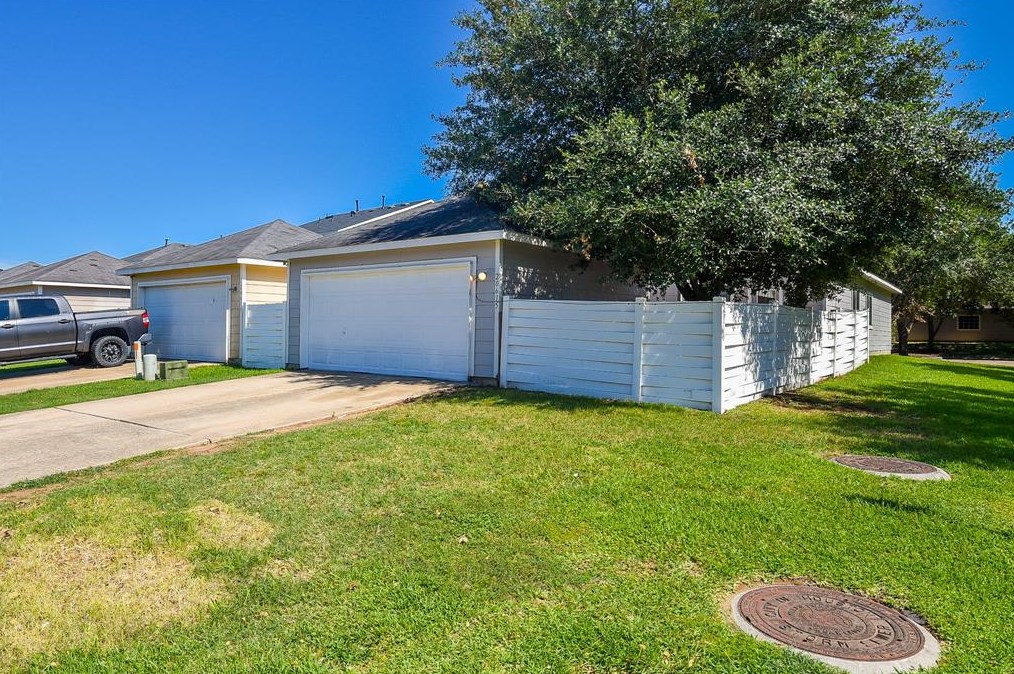 20615 Providence Pt Dr, Katy TX  77449-2057 exterior