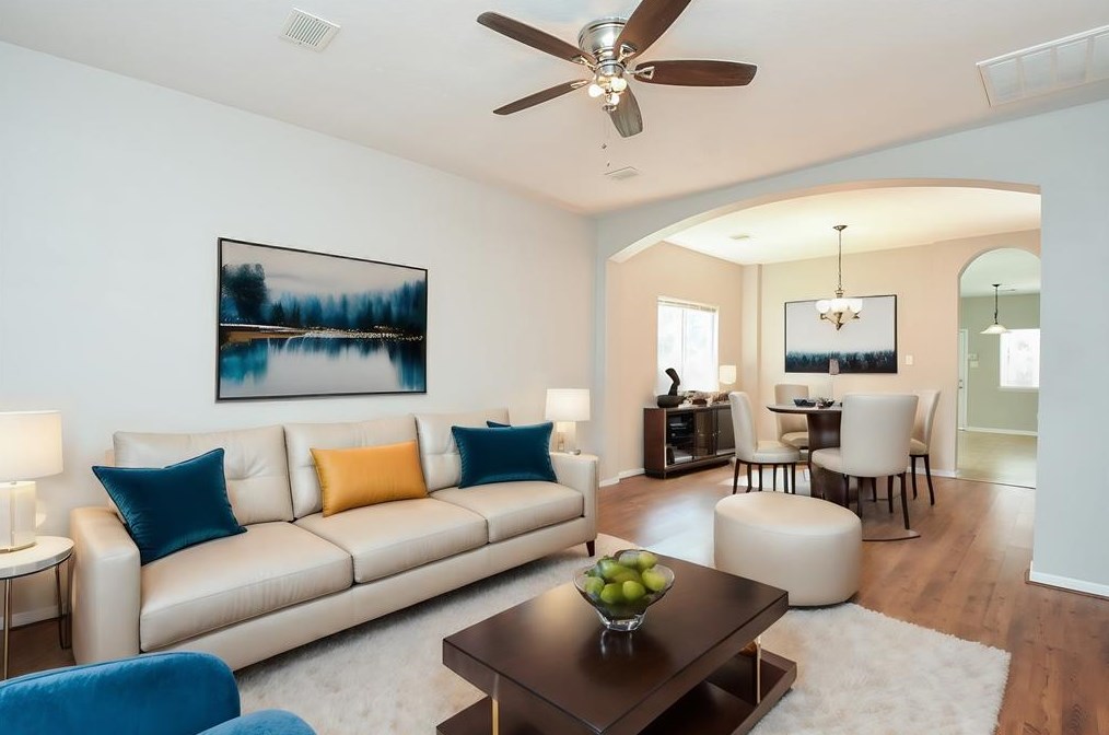 20615 Providence Pt Dr, Katy TX  77449-2057 exterior