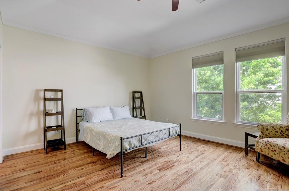 2611 Newman St, Houston TX  77098-1408 exterior