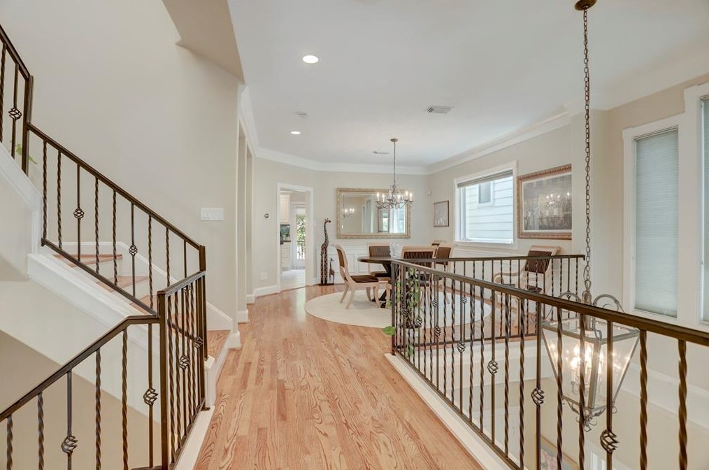 2611 Newman St, Houston TX  77098-1408 exterior