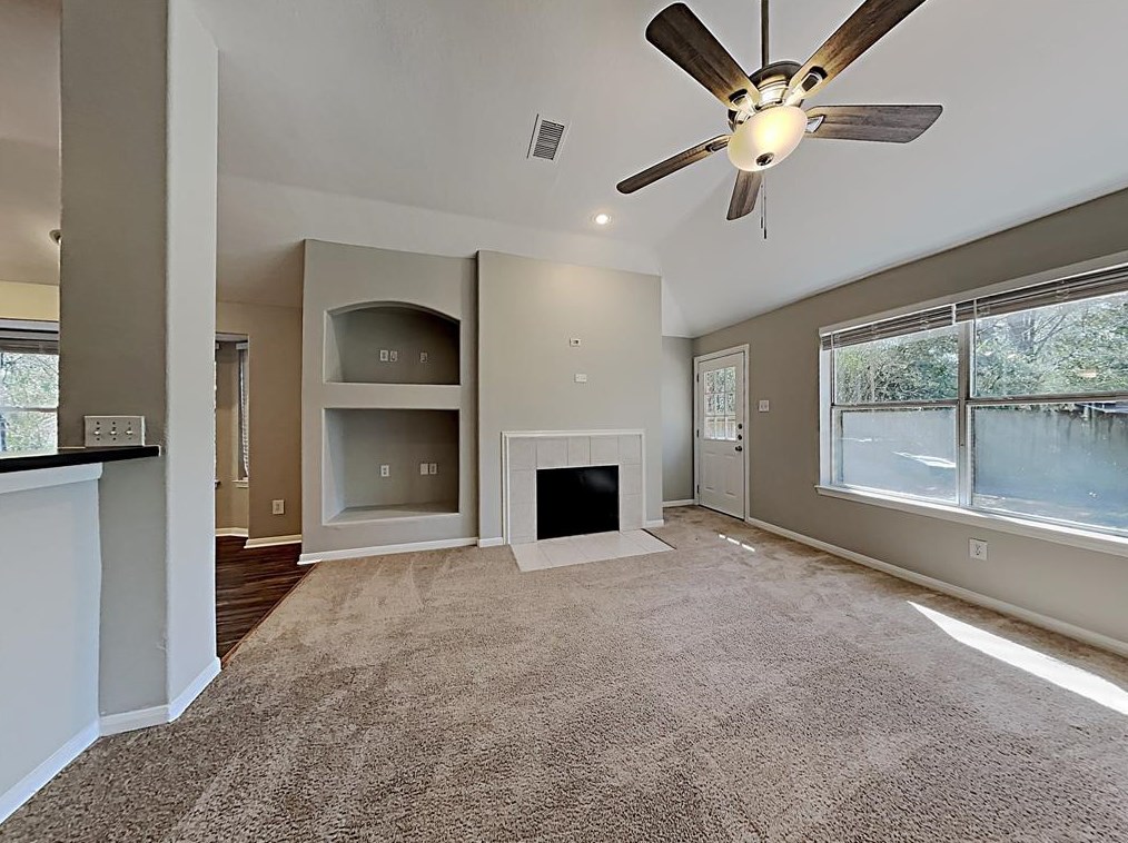 85 Summer Lark Pl, Spring TX  77382-1209 exterior