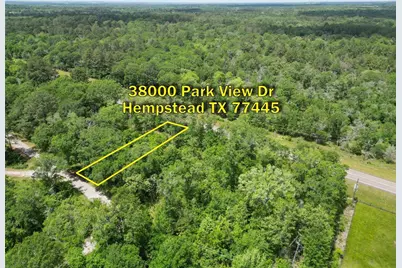 38000 Park View Drive, Hempstead, TX 77445 - Photo 1