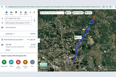 0000 Springtown    Aka  Fm 2914 Road, Shepherd, TX 77371 - Photo 7