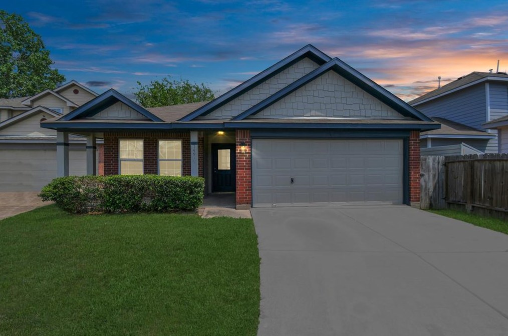 14916 Gray Rdg Ln, Houston TX  77082-1291 exterior