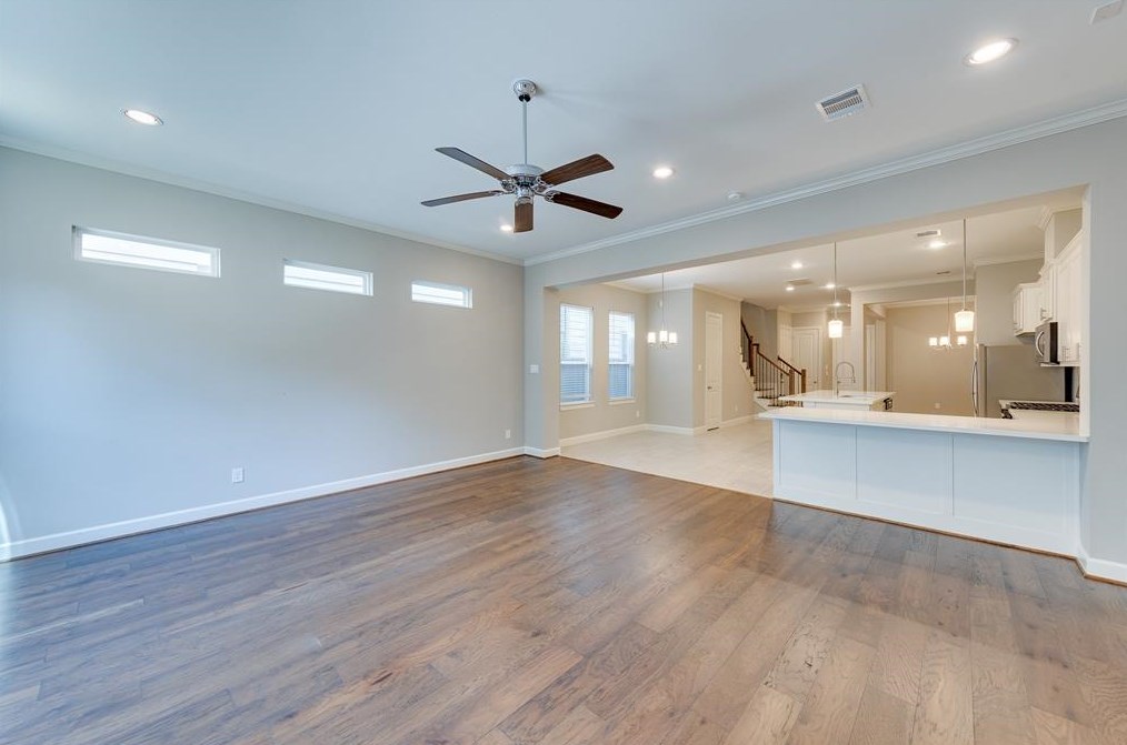 1405 Nashua St, Houston TX  77008-6453 exterior