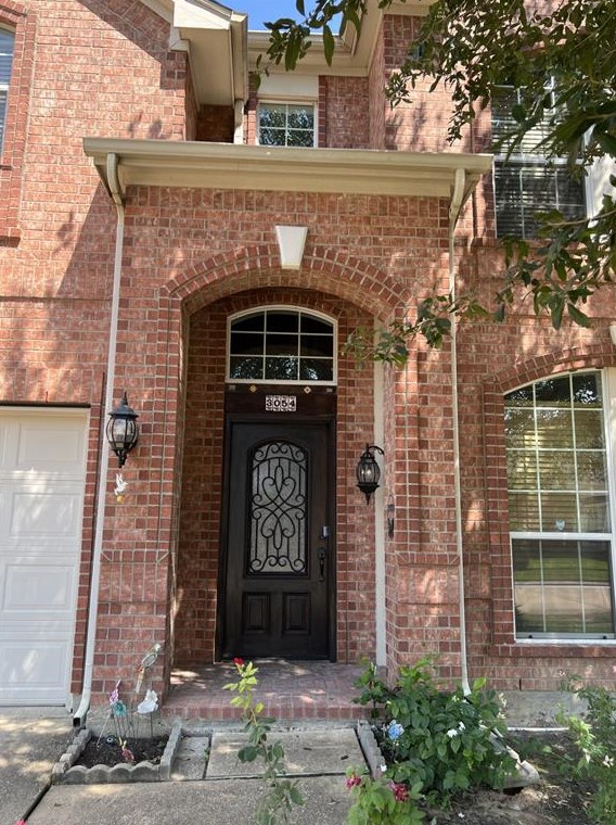 3054 Orchard Vale Dr, Houston TX  77084-3899 exterior