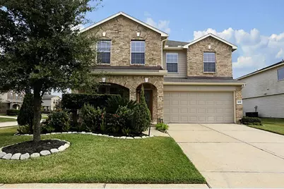 403 Hurstshire Bend, Katy, TX 77494 - Photo 1