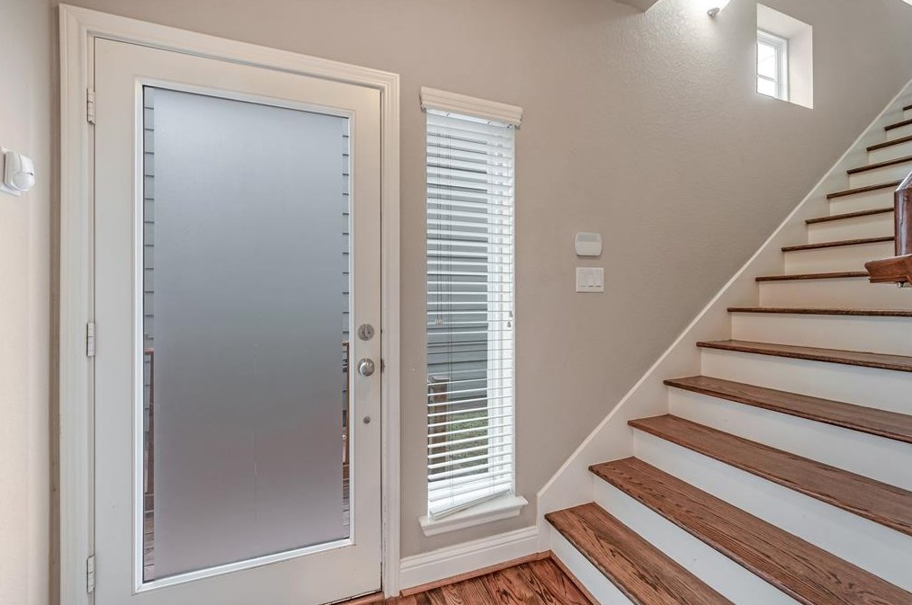 2507 Sherwin St, Houston TX  77007-1035 exterior