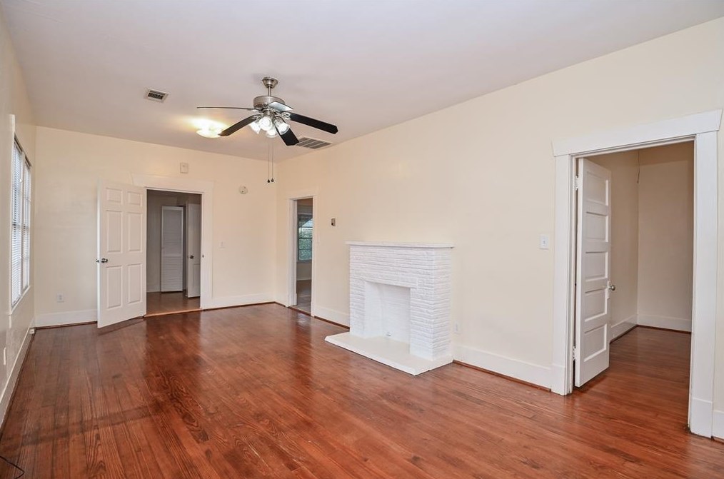 204 Walton St, Houston TX  77009-6146 exterior