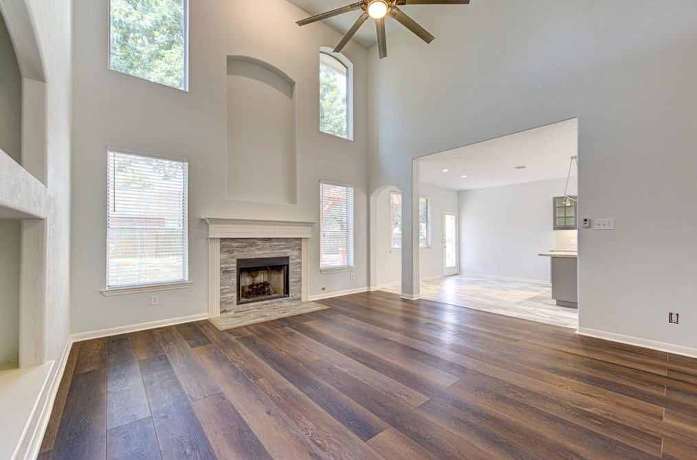 6331 Rexton Dr, Houston TX  77084-8511 exterior