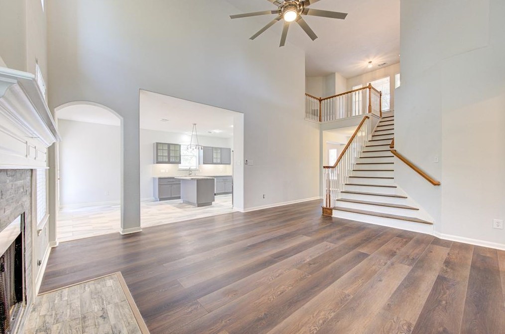 6331 Rexton Dr, Houston TX  77084-8511 exterior
