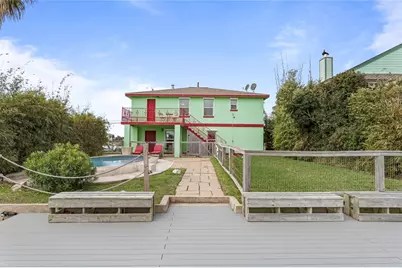 726 91st Street, Galveston, TX 77554 - Photo 1