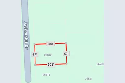 28832 Jackrabbit Drive, Hempstead, TX 77445 - Photo 1