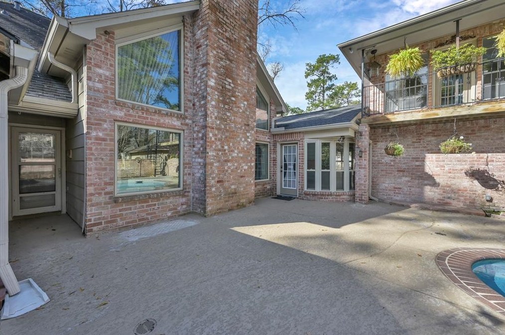 11622 Normont Dr, Houston TX  77070-2951 exterior