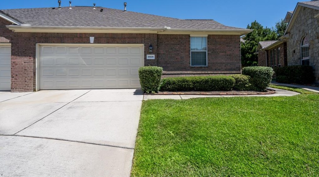 18618 Jaya Loch Ct, Spring TX  77379-5116 exterior