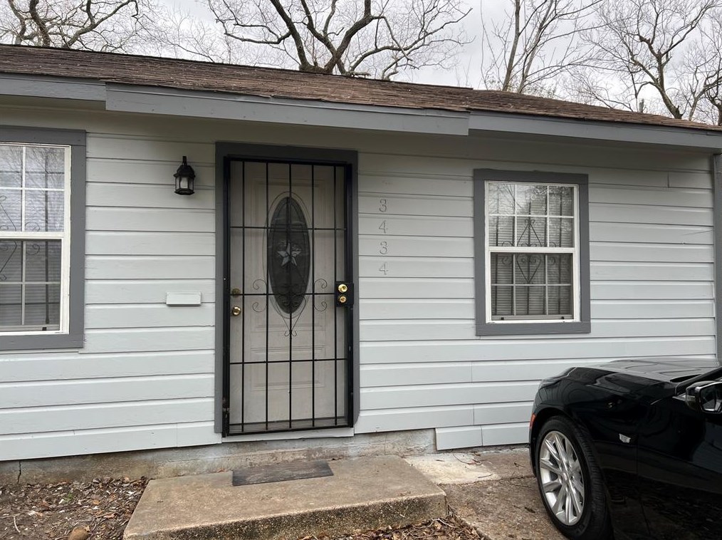 3434 Mainer St, Houston TX  77021-5534 exterior