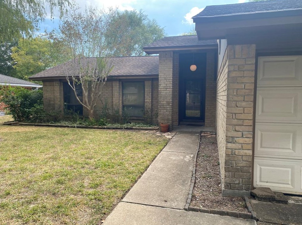 22803 Merrymount Dr, Katy TX  77450-2321 exterior