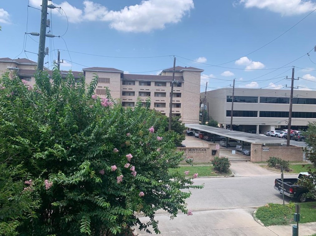 2203 Dorrington St, Houston TX 77030-3277 exterior