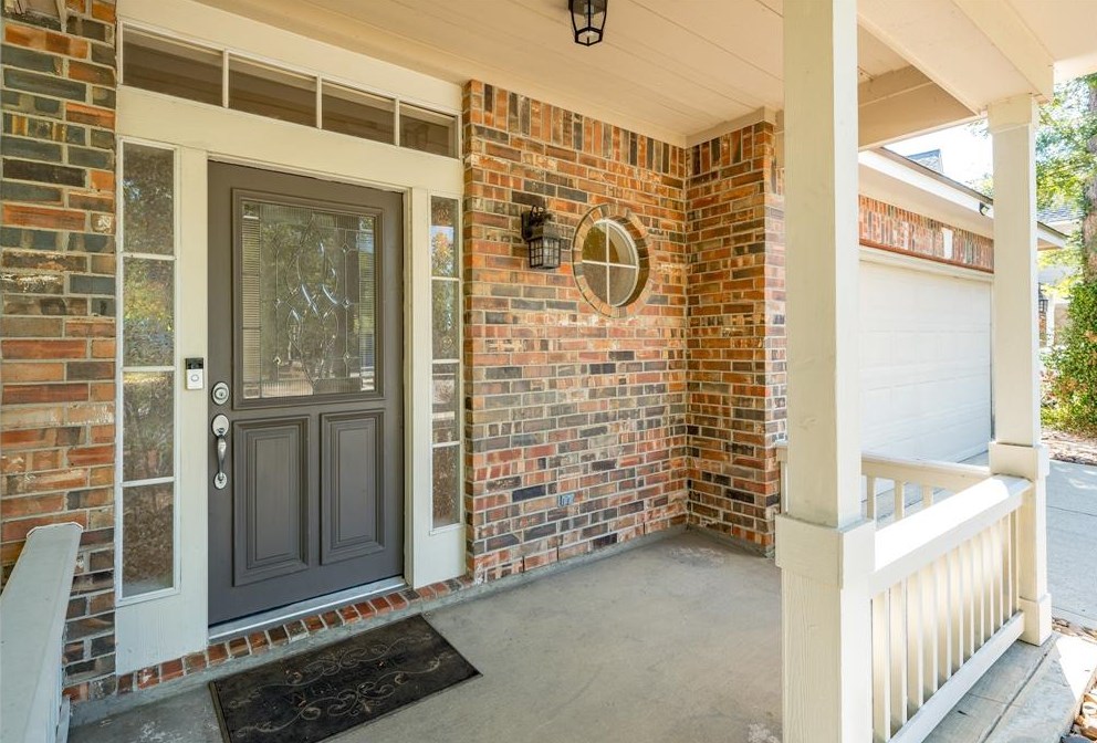 199 Sundance Cir, Spring TX  77382-5750 exterior