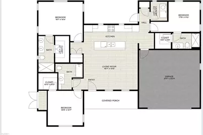 3651-705 S Custer Road, McKinney, TX 75070 - Photo 31