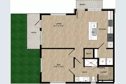 1672-407 Retriever Road, Garland, TX 75040 - Photo 17