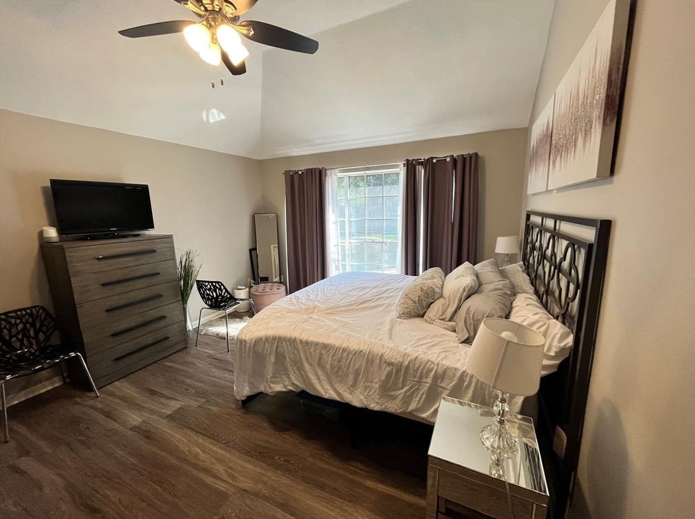 7318 Dogwood Fls Rd, Houston TX  77095-4191 exterior