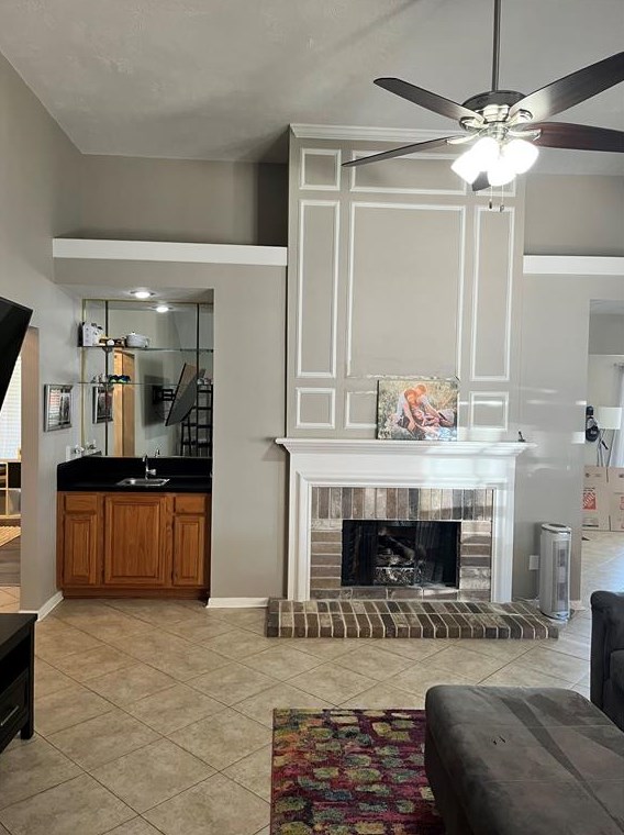 7318 Dogwood Fls Rd, Houston TX  77095-4191 exterior