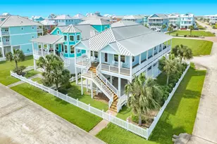 3802 Sea Urchin, Galveston, TX 77554 - Photo 1