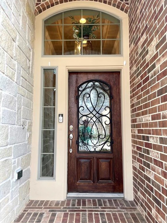 3707 Windmill Creek Dr, Richmond TX  77407-3212 exterior