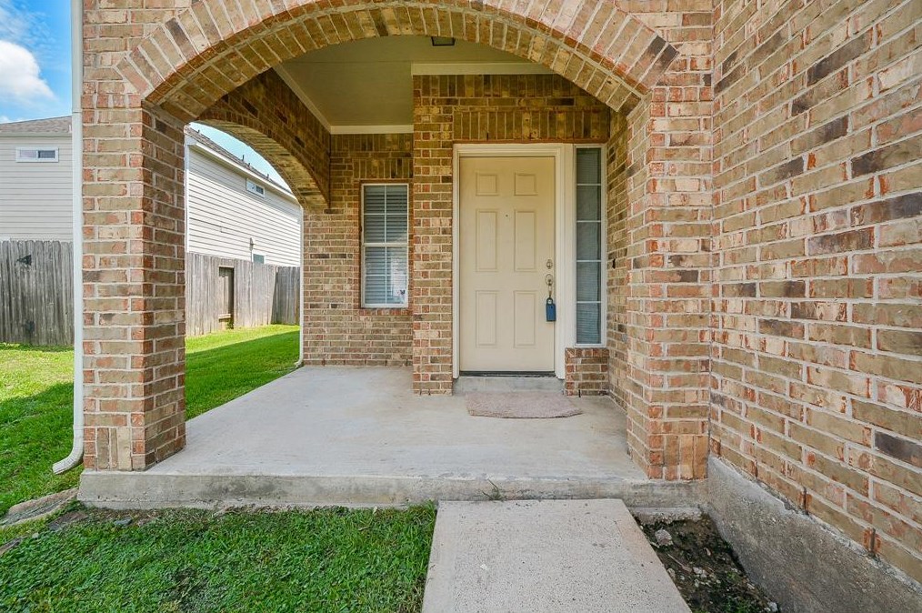 3719 Ashford Villa Ln, Houston TX  77082-5463 exterior