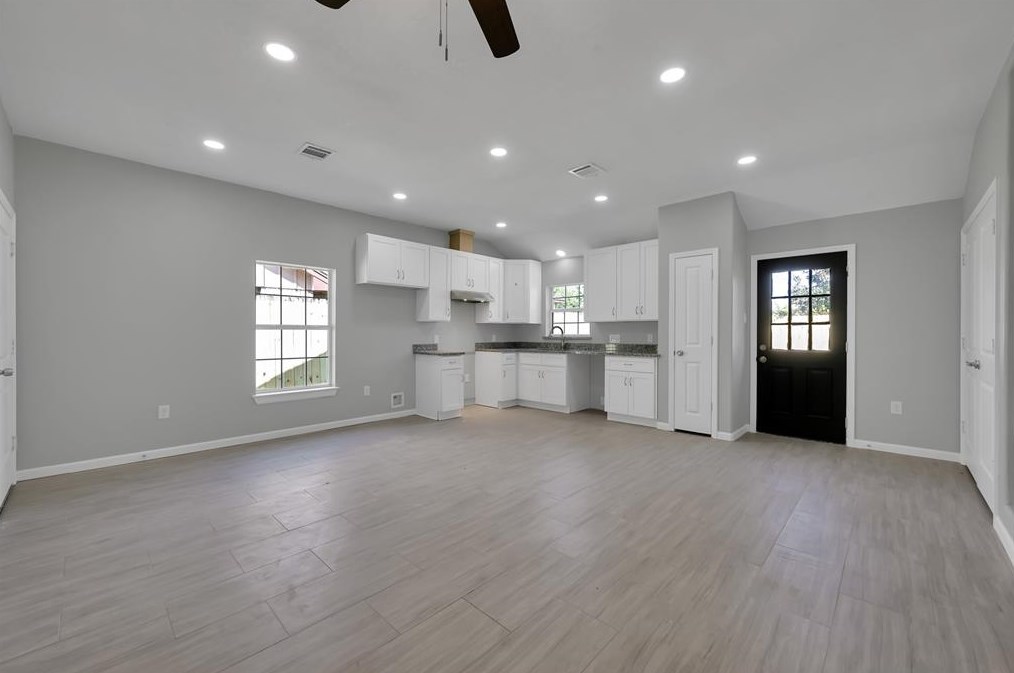 4307 Monitor St, Houston TX  77093-1431 exterior