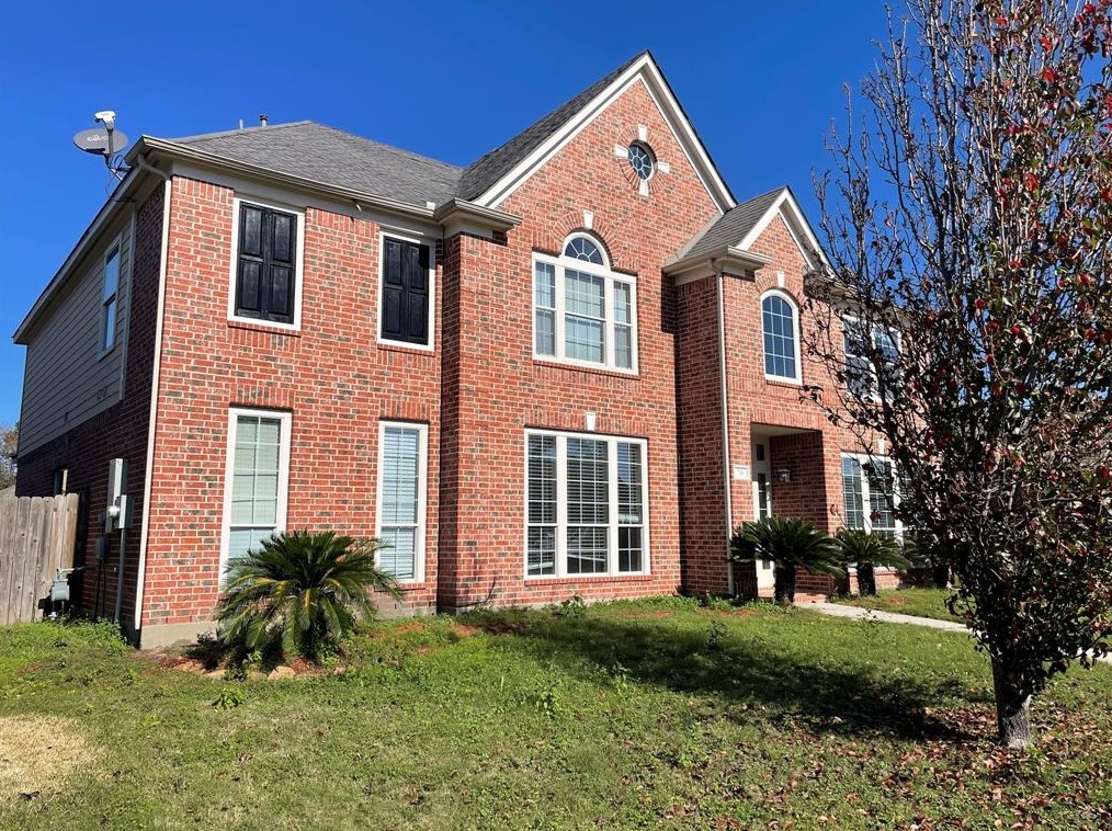 714 Adowa Spring Loop, Spring TX  77373-4600 exterior