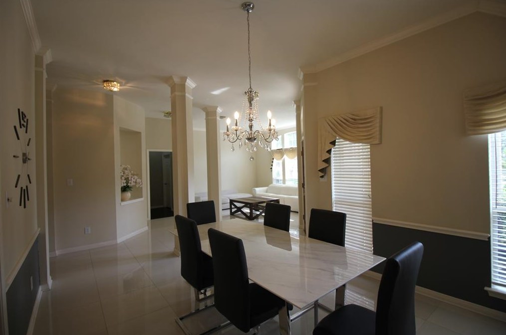 2506 Hampton Park Ln, Sugar Land TX  77479-1258 exterior