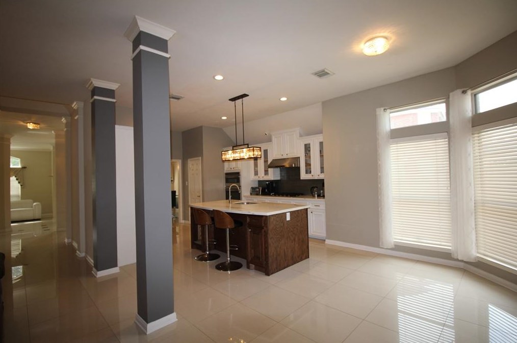 2506 Hampton Park Ln, Sugar Land TX  77479-1258 exterior