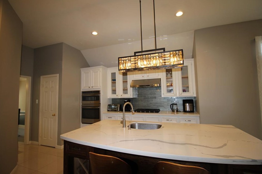 2506 Hampton Park Ln, Sugar Land TX  77479-1258 exterior