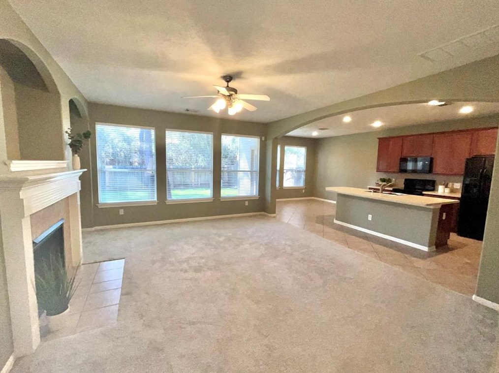 91 Benedict Canyon Loop, Spring TX  77382-5419 exterior
