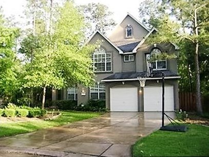 3 Candle Pine Pl, Spring TX  77381-6435 exterior