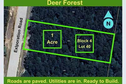 344 Exploration Road, Willis, TX 77378 - Photo 1