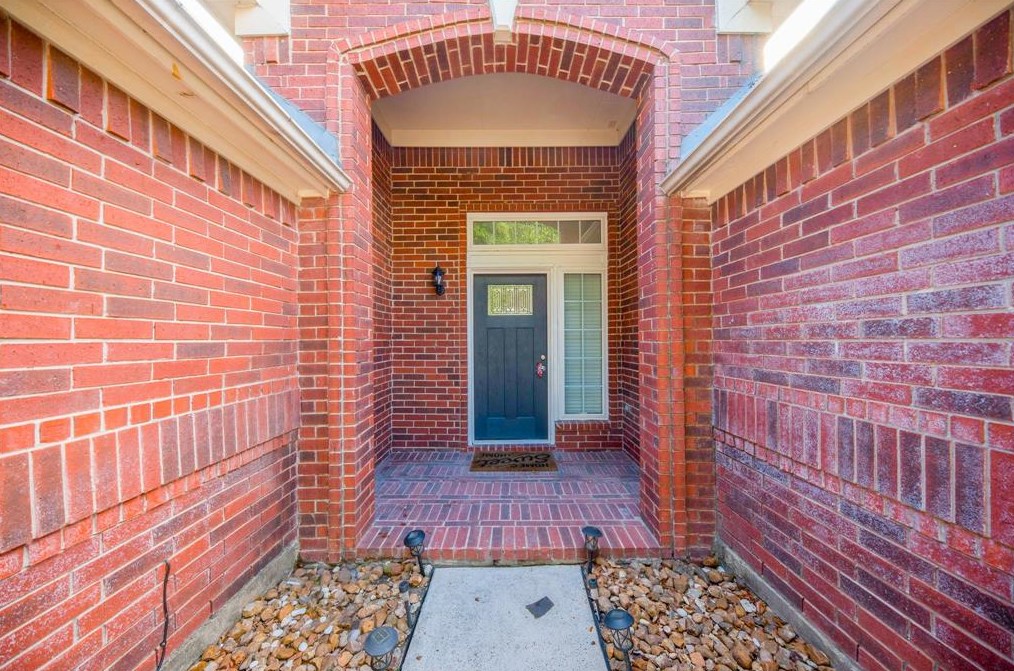 10306 Sable Trail Ln, Houston TX  77064-5721 exterior