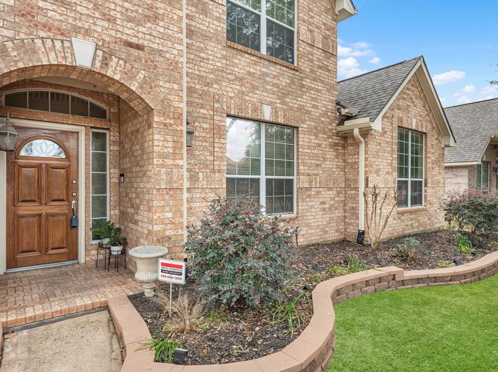 7407 Parkcross Pl, Cypress TX  77433-1539 exterior