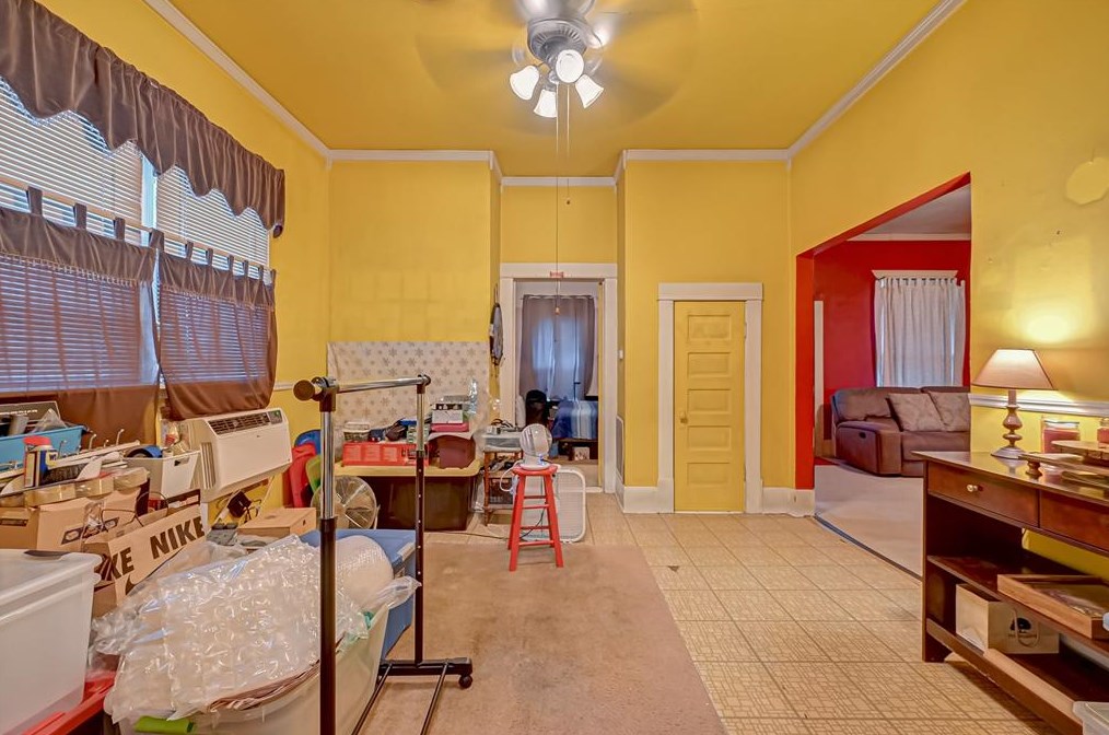 305 Archer St, Houston TX  77009-4607 exterior