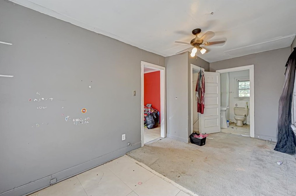 305 Archer St, Houston TX  77009-4607 exterior