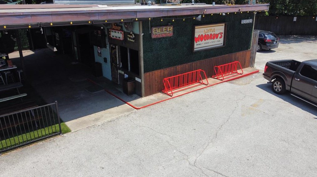 1101 7th St, Houston TX  77009-7152 exterior