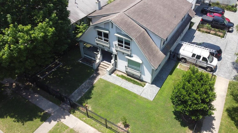 1101 7th St, Houston TX  77009-7152 exterior