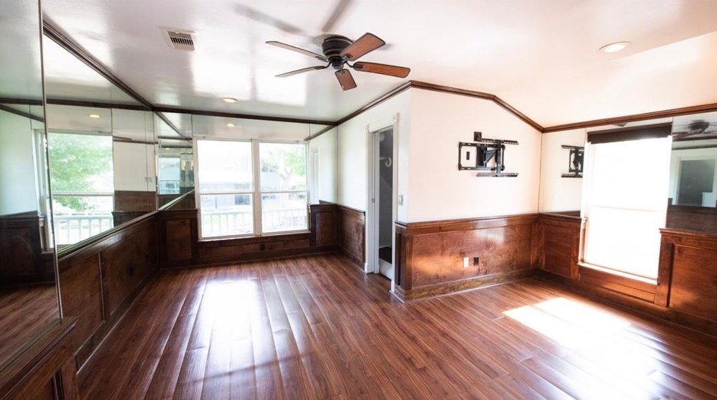1101 7th St, Houston TX  77009-7152 exterior