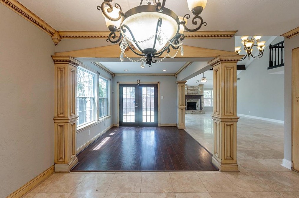 3234 Knl West Dr, Houston TX  77082-3648 exterior