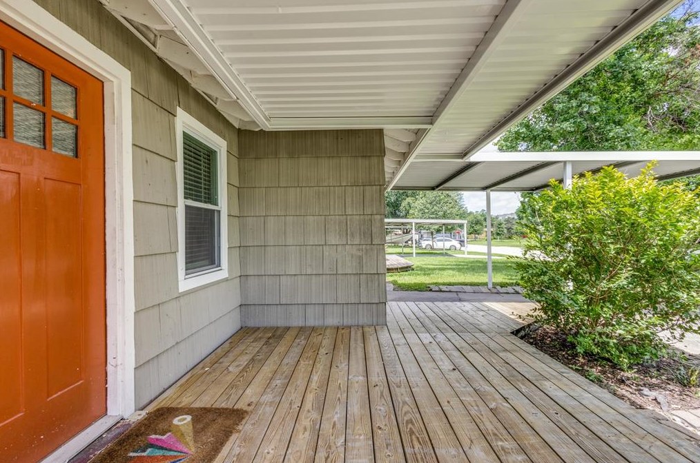 2606 Roy Cir, Houston TX  77007-1313 exterior