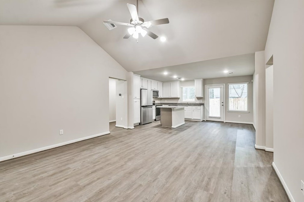 1506 Red Cedar Cir, Spring TX  77380-1785 exterior